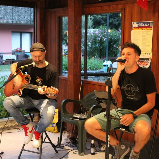 Gianca & Mel – Live Music 15th July